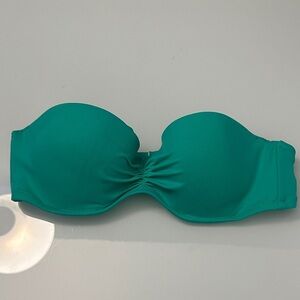 Victorias Secret Swim Strapless Bikini Top